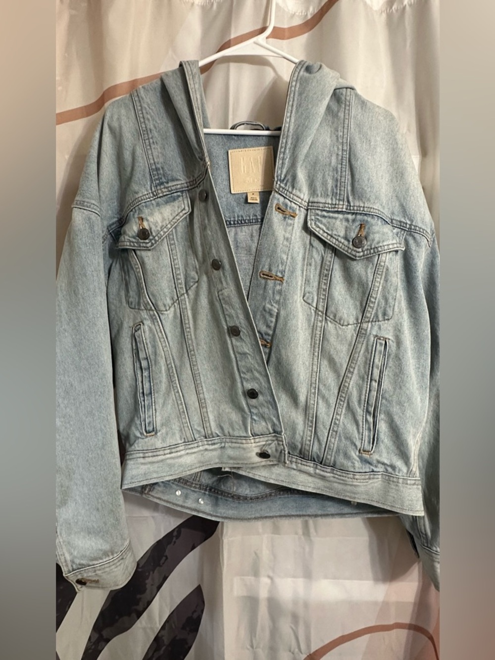 GAP x BEIS Denim Jacket